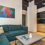 Al Amine - 202, 1-Br In Mar Mikhael