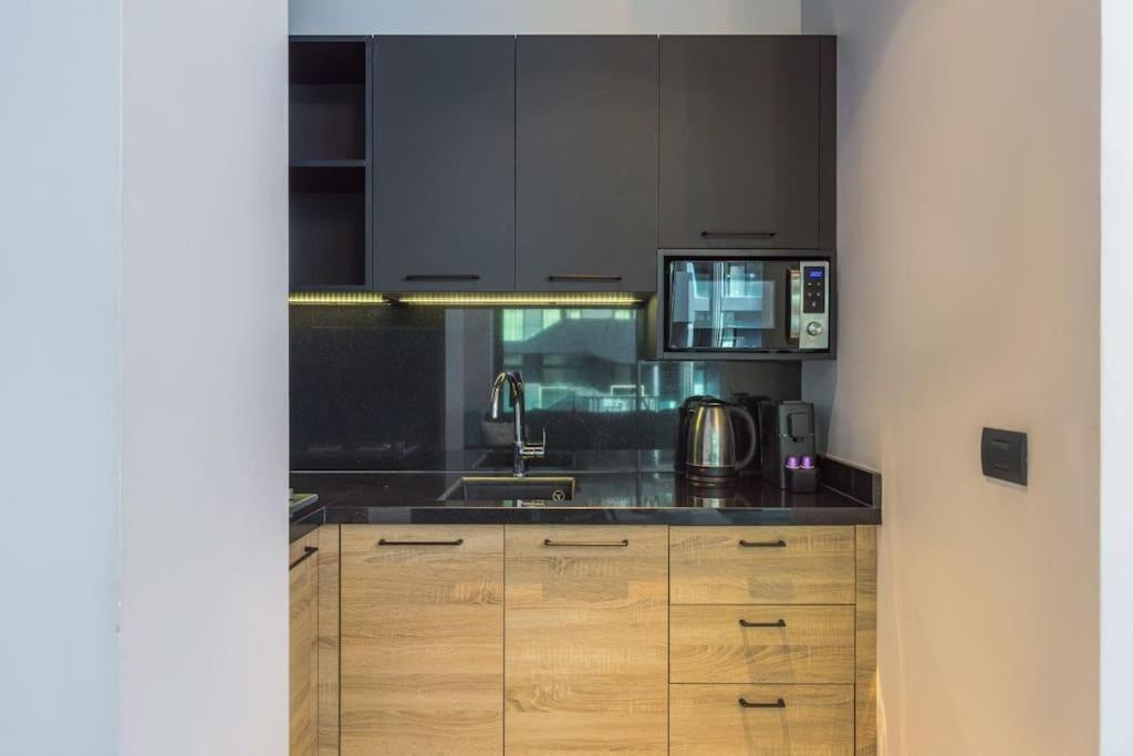 Al Amine - 202, 1-br In Mar Mikhael Beirut