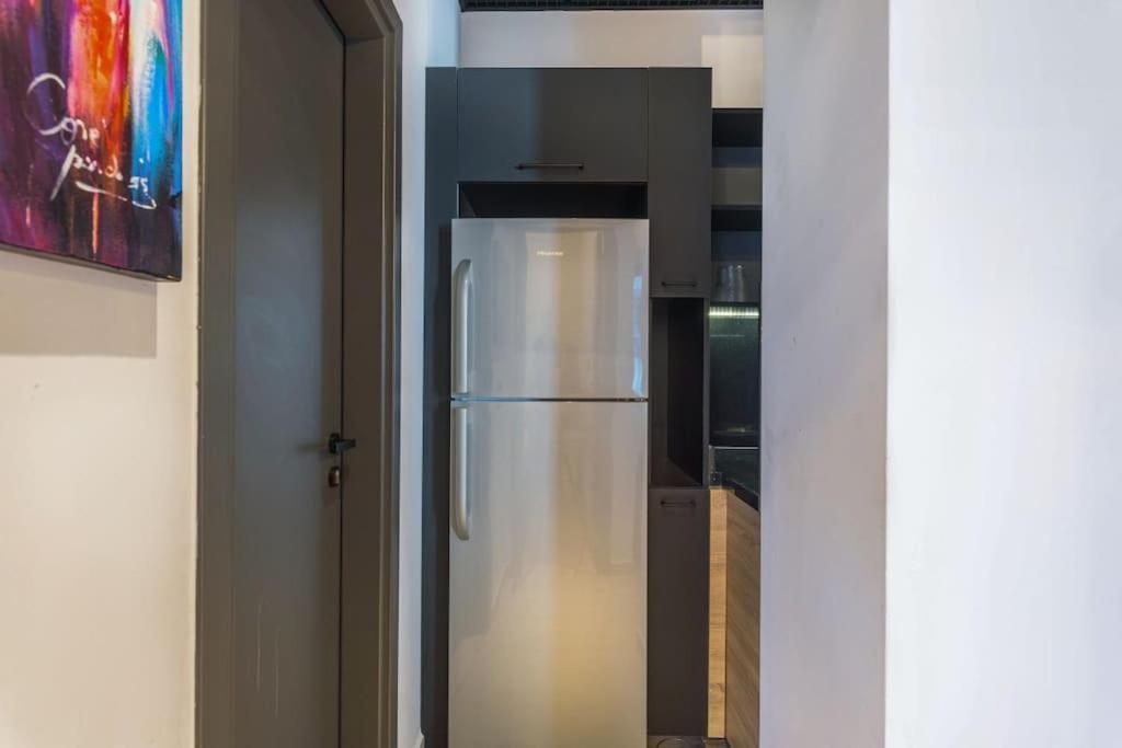 Al Amine - 202, 1-br In Mar Mikhael * Beirut
