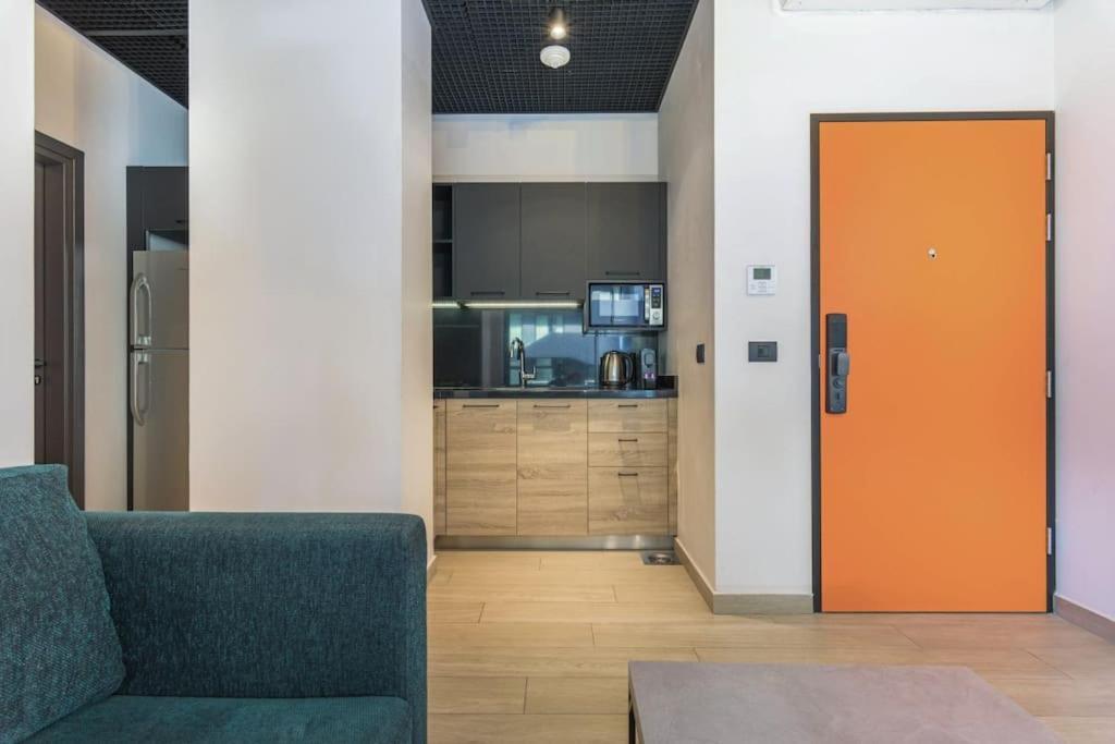 Al Amine - 202, 1-br In Mar Mikhael Apartment