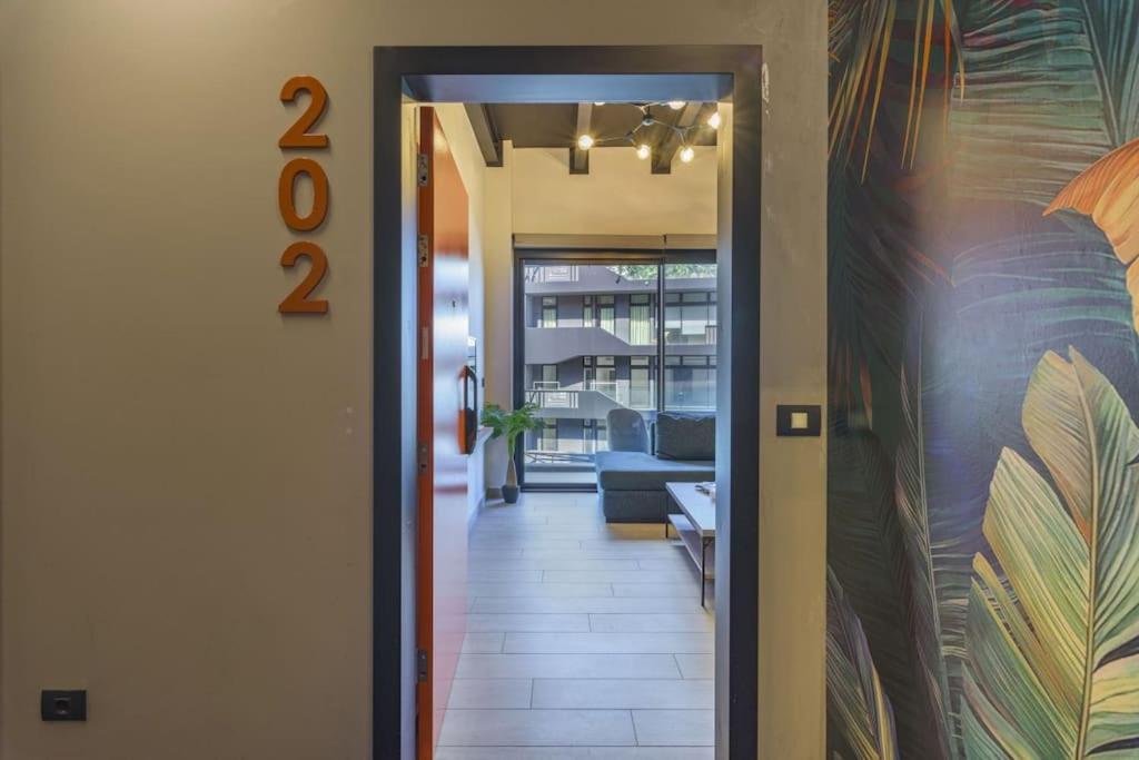 Al Amine - 202, 1-br In Mar Mikhael Apartment