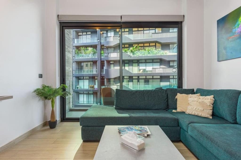 Al Amine - 202, 1-br In Mar Mikhael Apartment *