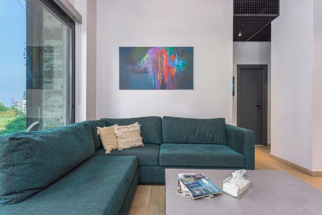 Al Amine - 202, 1-br In Mar Mikhael
